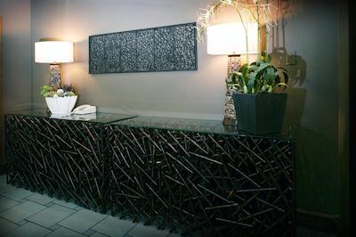 کاست باسشن هتل