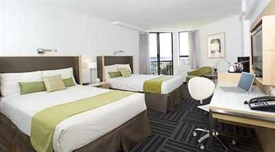 کاست باسشن هتل