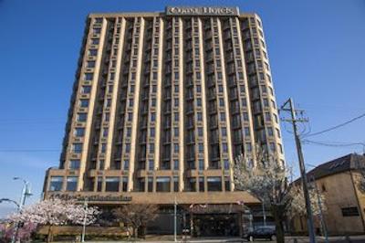 کاست باسشن هتل