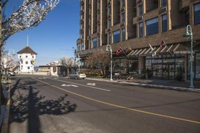 کاست باسشن هتل