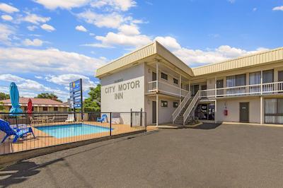 کمفرت این دوبو سیتی