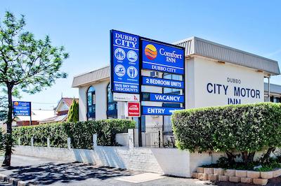 کمفرت این دوبو سیتی