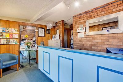 کمفرت این دوبو سیتی