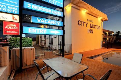 کمفرت این دوبو سیتی