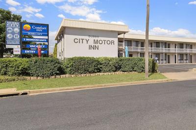 کمفرت این دوبو سیتی