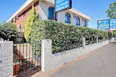 کمفرت این دوبو سیتی