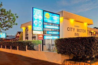 کمفرت این دوبو سیتی