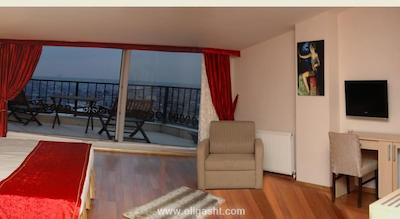 اراچ هتل هاربیه