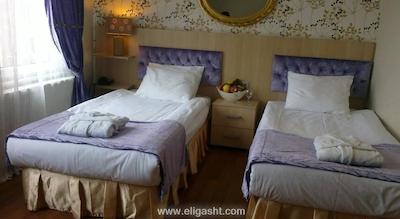 اراچ هتل هاربیه