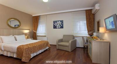 اراچ هتل هاربیه