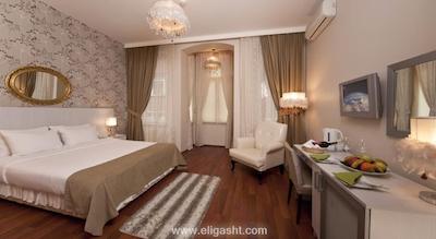 اراچ هتل هاربیه