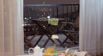 اراچ هتل هاربیه