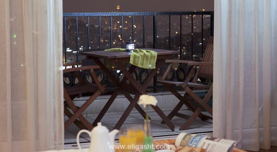 اراچ هتل هاربیه