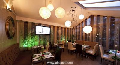 اراچ هتل هاربیه