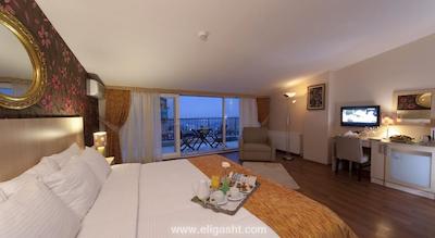 اراچ هتل هاربیه