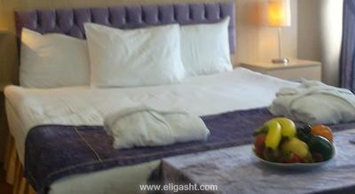 اراچ هتل هاربیه