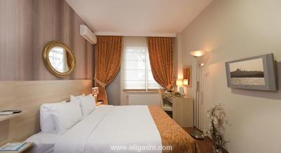 اراچ هتل هاربیه