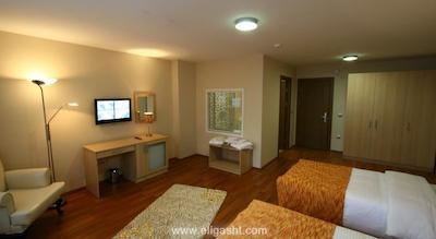 اراچ هتل هاربیه