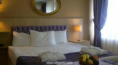 اراچ هتل هاربیه