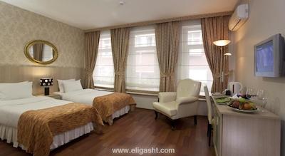 اراچ هتل هاربیه