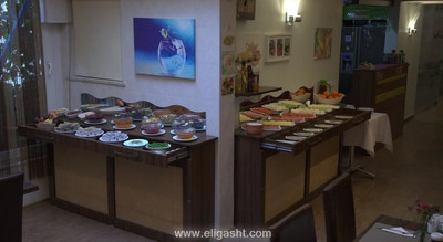 اراچ هتل هاربیه