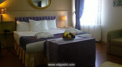 اراچ هتل هاربیه