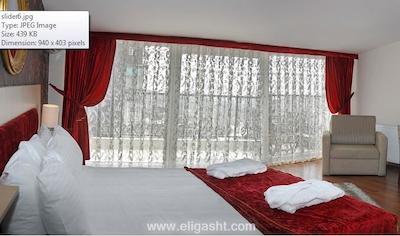 اراچ هتل هاربیه