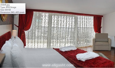 اراچ هتل هاربیه