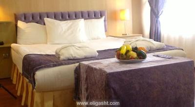 اراچ هتل هاربیه