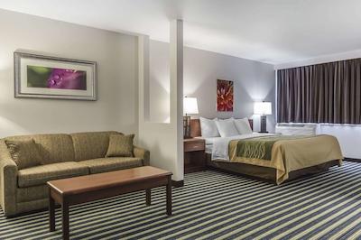 کمفرت این اند سویتز