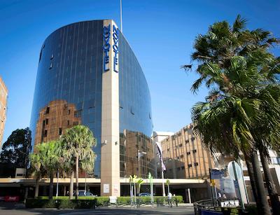 نوتل اسیدنی پاراماتا