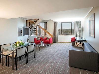 نوتل اسیدنی پاراماتا