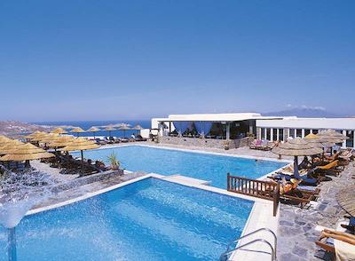 میکنیان ک هتلز