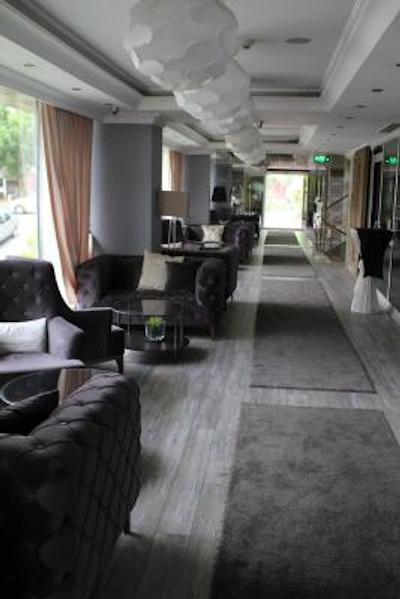 هتل ایر باس-استانبول اتاتورک ایرپورت