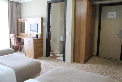 هتل ایر باس-استانبول اتاتورک ایرپورت