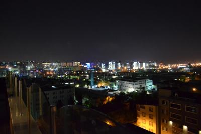 هتل ایر باس-استانبول اتاتورک ایرپورت