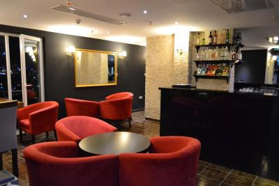 هتل ایر باس-استانبول اتاتورک ایرپورت