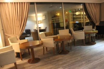 هتل ایر باس-استانبول اتاتورک ایرپورت