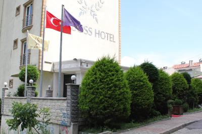 هتل ایر باس-استانبول اتاتورک ایرپورت