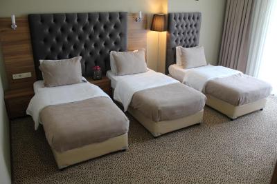 هتل ایر باس-استانبول اتاتورک ایرپورت