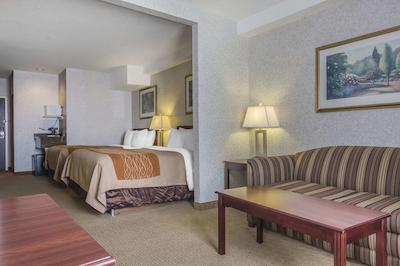 کمفرت این اند سویتز