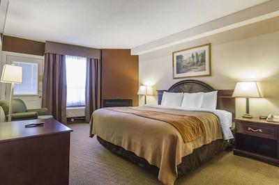 کمفرت این اند سویتز