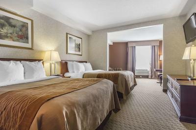 کمفرت این اند سویتز