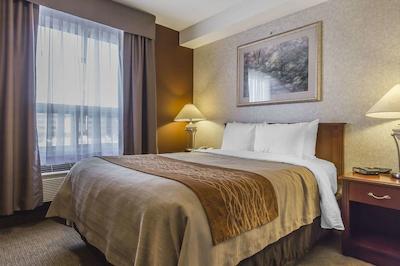 کمفرت این اند سویتز