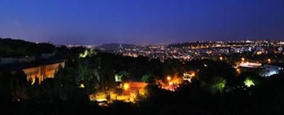 هالیدی این اکسپرس استانبول-التونیزاد