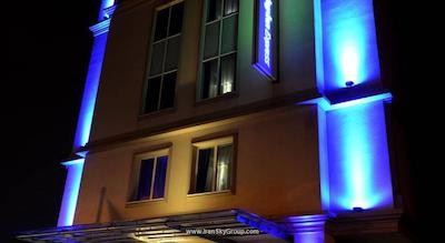 هالیدی این اکسپرس استانبول-التونیزاد