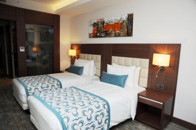 هالیدی این اکسپرس استانبول-التونیزاد