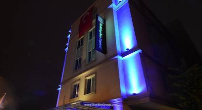 هالیدی این اکسپرس استانبول-التونیزاد