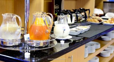 هالیدی این اکسپرس استانبول-التونیزاد