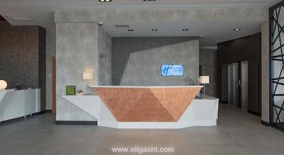 هالیدی این اکسپرس استانبول-التونیزاد